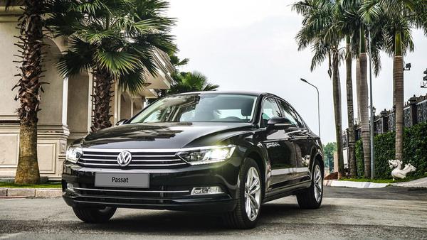 Volkswagen ưu đãi cuối năm lên đến 50% phí trước bạ