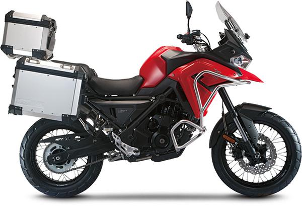 Voge 650DS tân binh mới của phân khúc 650cc