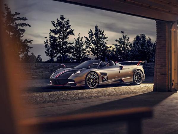 Thương hiệu Pagani mở showroom đầu tiên tại Đông Nam Á