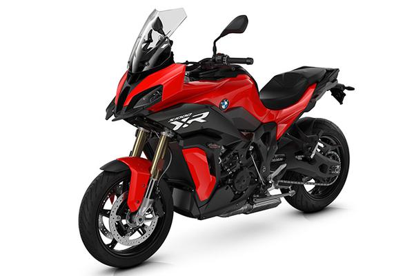 BMW S1000XR 2022 được nhà sản xuất trang bị nhiều chi tiết mới