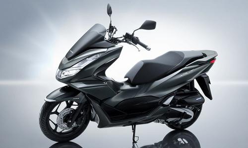 Honda PCX 160 2021 sẽ được ra mắt tại Việt Nam