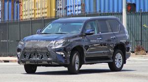 Lexus LX 570 có thể sẽ bị thay thế bởi dòng xe khác