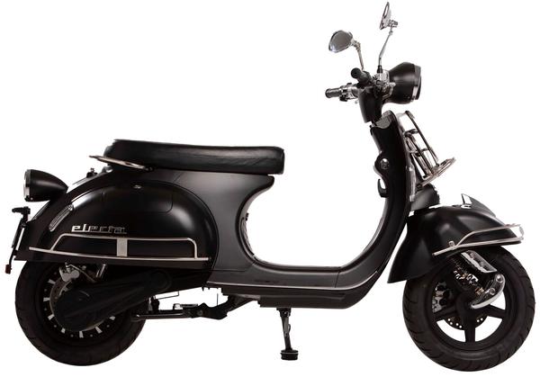 Mẫu xe ga điện mới ra mắt có ngoại hình tương đồng với Vespa