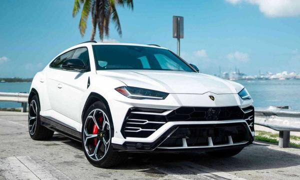 Lamborghini "hết hàng" trong vòng 18 tháng tới