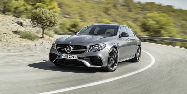 Gần 500 chiếc Mercedes-AMG E63 và GT 63 bị triệu hồi do nguy cơ gây hỏa hoạn