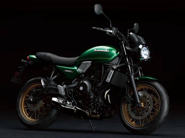 Kawasaki Z650RS sắp mở bán tại Thái Lan, chờ ngày về Việt Nam