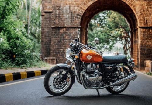 Bảng giá mới nhất của mẫu xe Royal Enfield
