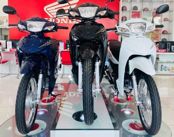 Bảng giá "mẫu xe quốc dân" Honda Wave Alpha tháng 9/2021, giảm mạnh do đại dịch COVID-19