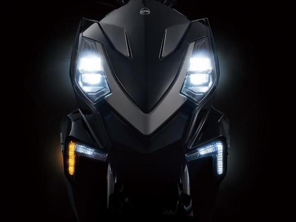 SYM DRG 160 sẽ được ra mắt để cạnh tranh với Honda PCX 160