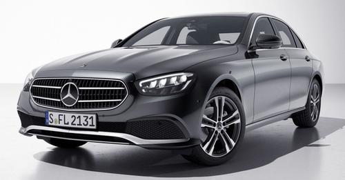 Mercedes-Benz E-Class 2021 chính thức được bày bán tại Thái Lan