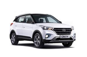 Ô tô Creta phiên bản E gia nhập dòng sản phẩm của Hyundai ở thị trường Ấn Độ
