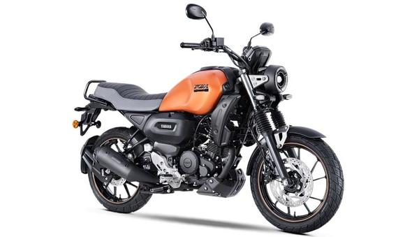 Yamaha FZ-X 2023 ra mắt giá 40 triệu đồng