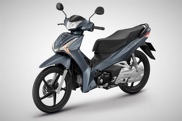Honda Wave 125i 2021 sẽ được cập nhật màu sắc mới tại thị trường Thái Lan