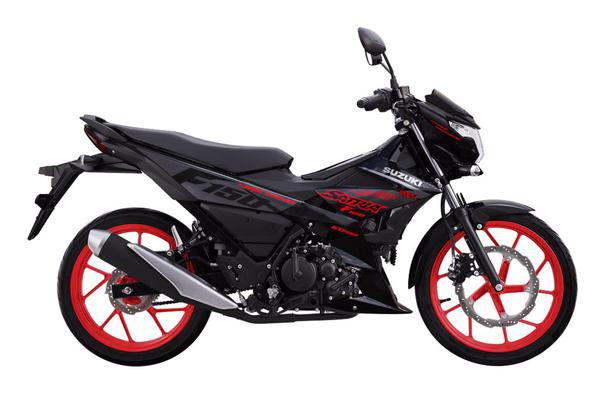 Ra mắt Suzuki Satria F150 2023 với giá 53,49 triệu đồng đối thủ của Yamaha Exciter