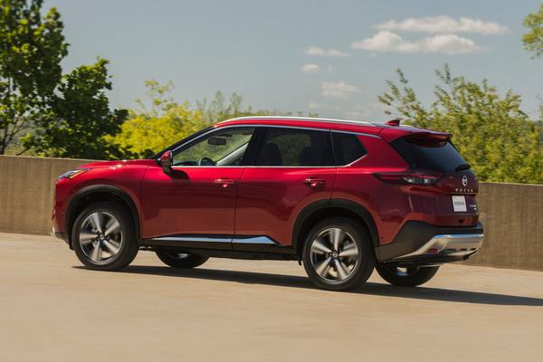 Nissan Rogue 2021 bổ sung động cơ turbo 1.5L ba xi-lanh để tăng khả năng tiết kiệm nhiên liệu
