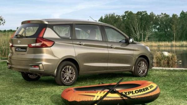 Toyota Rumion ra mắt, sử dụng khung gầm của Suzuki Ertiga, có giá từ 370 triệu đồng