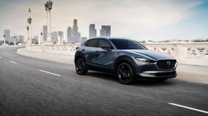 Mazda CX-30 Turbo 2021 tại thị trường Mỹ được trang bị động cơ 4 xi-lanh tăng áp SkyActiv-G