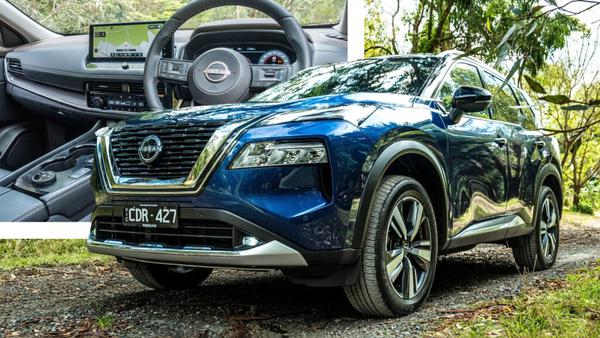 Đánh giá Nissan X-Trail Ti 2023 nhiều cải tiến đứng đầu phân khúc giá 625 triệu đồng