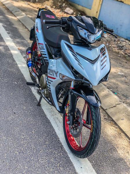 Yamaha Exciter độ từ Evo Racing rất ấn tượng