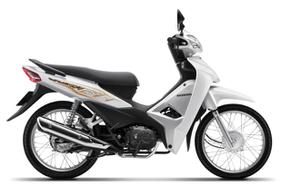 Honda Wave Alpha 110 phiên bản mới ra mắt giá không đổi