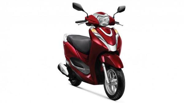 Honda LEAD 125cc phiên bản mới chính thức ra mắt tại Việt Nam