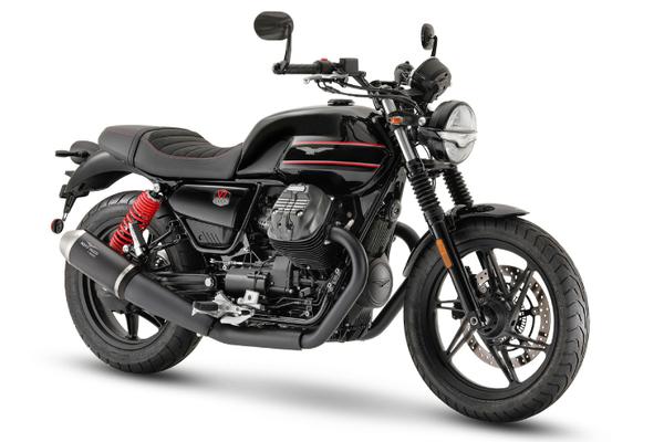 Moto Guzzi V7 Stone Special Edition 2023 ra mắt với ngoại hình cá tính