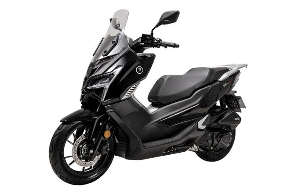 Xe ga Voge SR150GT 2022 "ngập" trang bị hiện đại, giá chỉ 52 triệu đồng