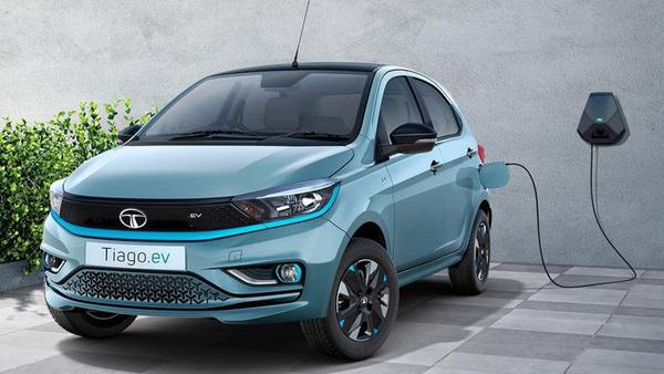 Xe điện cỡ nhỏ Tata Tiago ra mắt, đi được 315 km/lần sạc