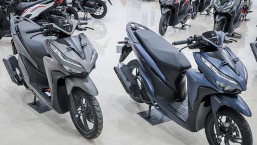 Giá bán của mẫu xe Honda Vario 150 mới nhất