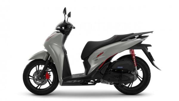 Honda Sh 125i/160i trình làng tại Việt Nam, giá khởi điểm gần 74 triệu đồng