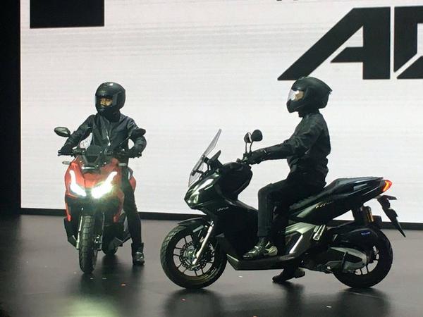 Honda ADV 160 ra mắt tại Malaysia, giá chỉ bằng Air Blade 160