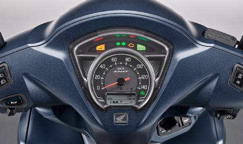 Honda Dio 2021 sẽ được Honda cho ra mắt tại Nhật Bản