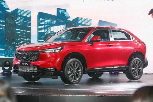 2 mẫu CSUV của Honda bán chạy nhưng ế khách tại Việt Nam