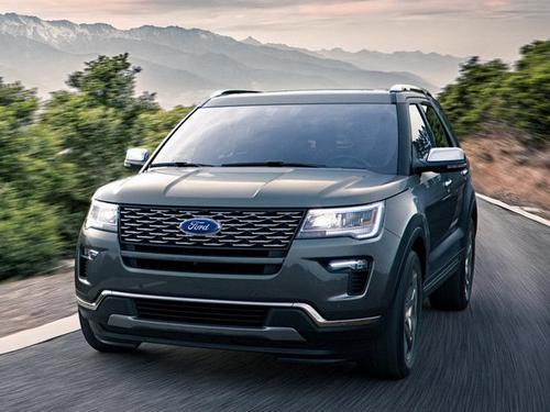 Ford tiếp tục triệu hồi 375.200 xe do lỗi hệ thống treo