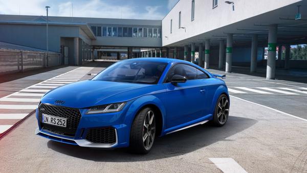Audi cung cấp phiên bản đặc biệt Sport Nogaro mới cho các mẫu xe RS