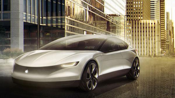 Cựu giám đốc điều hành BMW phụ trách phát triển dự án Apple Car