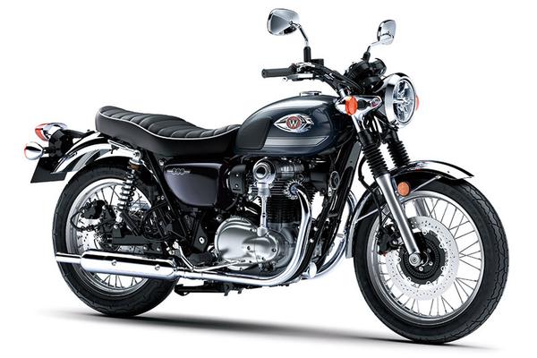 Ra mắt Kawasaki W800 2023 giá 379 triệu đồng