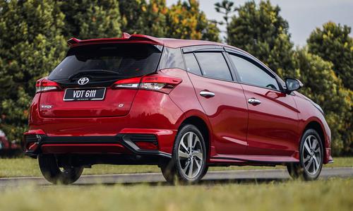 Toyota Yaris 2021 cập bến Malaysia, cận kề ngày về Việt Nam
