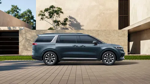 Kia Sedona thế hệ tiếp theo sẽ đến Mỹ vào lễ hội Carnival năm 2022