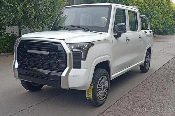 "Bản sao" của Toyota Tundra với giá chỉ 6.000 USD