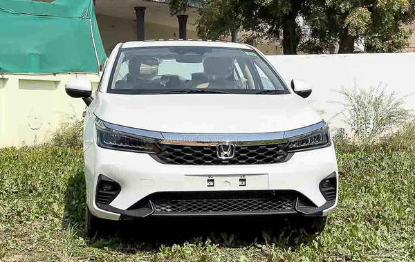 Lộ diện Honda City 2023  trên phố , về Việt Nam sẽ làm khó Vios