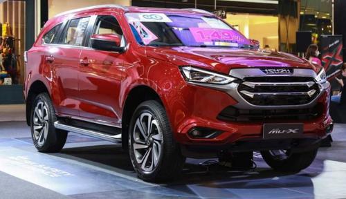 Hàng loạt thương hiệu giảm giá ô tô vào thời điểm cận tết Nguyên Đán