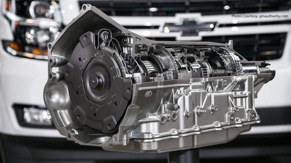 Hộp số 10 cấp của Ford có ưu việt hơn hãng khác?