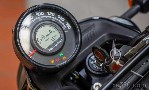 Royal Enfield Himalayan Scram 411 2022 ra mắt với giá từ 139 triệu đồng