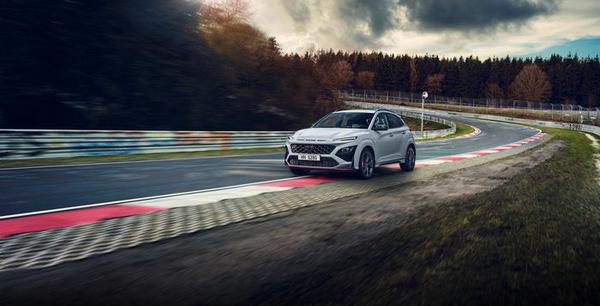Hyundai Kona N 2021 ra mắt tại Australia với công suất lên đến 276 mã lực