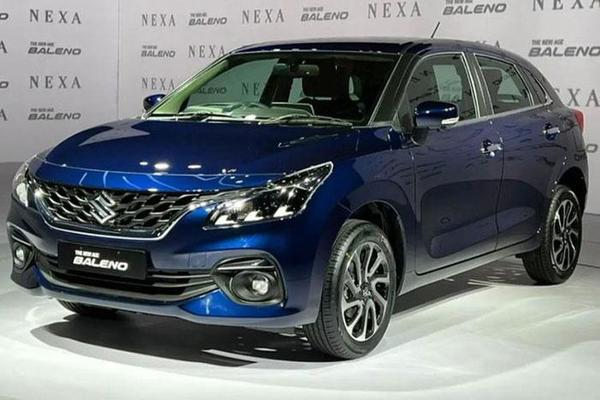 Suzuki Baleno 2022 ra mắt với giá chưa đến 200 triệu đồng