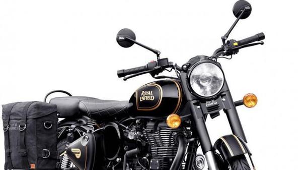Phiên bản cuối cùng của Royal Enfield Classic 500 Tribute Black ra mắt với số lượng giới hạn