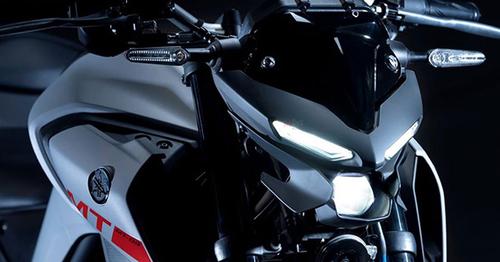 Yamaha MT-03 2021 sẽ được thương hiệu trình làng vào tháng 12