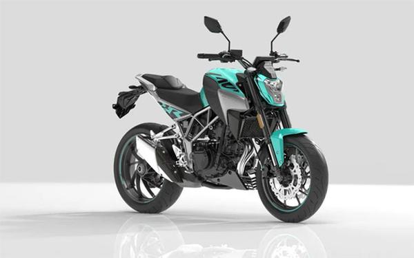 Mẫu xe Excelle 321R của Trung Quốc sẽ chính thức được ra mắt