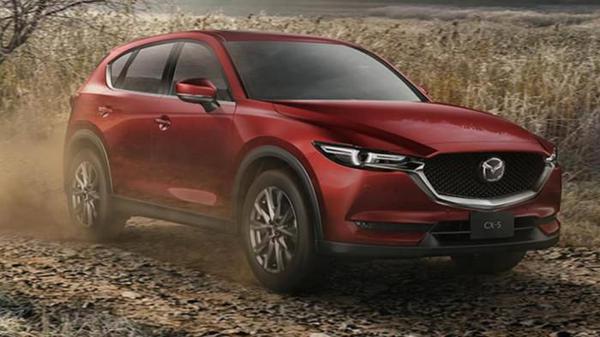 Mazda CX-5 2022 ra mắt tại Thái Lan khiến người tiêu dùng Việt háo hức